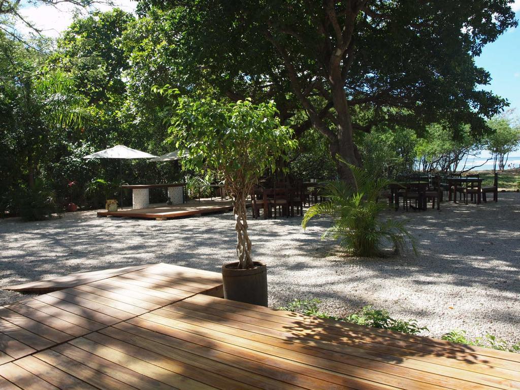 Hotel Casa Blanca 타마린도 외부 사진