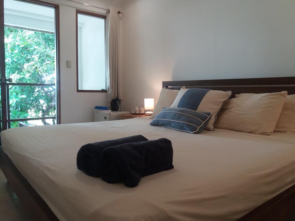 Hotel Casa Blanca 타마린도 외부 사진